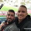 Džanan Musa bodrio Sarajevo protiv Čelika sa tribina Koševa
