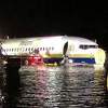 Avion skliznuo s piste u rijeku na Floridi, svi putnici preživjeli