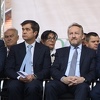 Na otvorenju Aladže ambasadori Nelson i Koc, Izetbegović, Džaferović, Zvizdić...