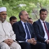 Turski ambasador Haldun Koc na otvorenju Aladže: Vaša radost je naša radost