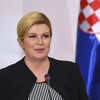 Hrvatska predsjednica kritikovala Srbiju: Zašto dopuštate Šešeljev skup