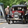 Međunarodni susreti oldtimera u Sarajevu: Najveća atrakcija Ford iz 1917. godine