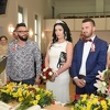 Kolektivno vjenčanje u općini Centar: Pet parova reklo sudbonosno "da"