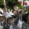 Hiljade Japanaca plakalo dok se novi car Naruhito obraćao narodu