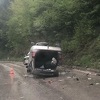 Muškarac poginuo u teškoj saobraćajnoj nesreći kod Kladnja