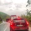 Duge kolone vozila na putu Mostar - Sarajevo, saobraćaj se odvija veoma sporo
