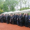 Vrh Srbije i RS-a u Donjoj Gradini: Moramo da živimo u miru, jedni s drugima