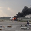 Avion se zapalio prilikom slijetanja u Moskvi, više putnika povrijeđeno