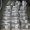 Granična policija BiH pronašla 28,6 kilograma droge i uhapsila 45-godišnjaka
