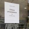 Apotekari u Tuzli održali štrajk upozorenja, traže veću naknadu za izdate lijekove
