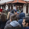 Veliki redovi za somune Sarajevu vratili miris iftara