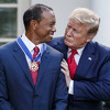 Legendarni golfer Tiger Woods odlikovan Predsjedničkom medaljom slobode