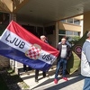 "Zaboravljeni branitelji" protestuju ispred Skupštine u Širokom Brijegu
