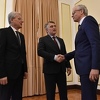 Christian Danielsson u Predsjedništvu BiH: Do kraja maja mišljenje o odgovorima na upitnik EK