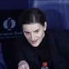 Ana Brnabić u Sarajevu: Svi u regionu moramo raditi na stalnom političkom dijalogu