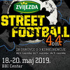 Više od 500 osnovaca na turniru "Zvijezda Street Football 2019" u centru Sarajeva