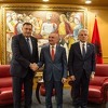 Dodik i Džaferović u Albaniji: Otvorenja ambasada u Sarajevu i Tirani učvrstit će odnose