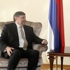 Palmer na sastanku s Cvijanović izrazio zabrinutost za vladavinu prava u RS-u
