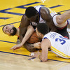 Golden State došao do meč lopte protiv Houstona, povrijedio se Durant