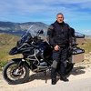 Sarajlija krenuo na put dug 26.000 km, do Tokija putuje motociklom