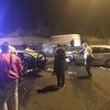 Vozač Passata koji se sinoć sudario s Fordom na autoputu kod Sarajeva u teškom stanju