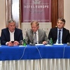 Lagumdžija i Komšići na čelu stola: Počeo Inicijativni odbor Socijaldemokratskog pokreta
