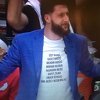 Nurkić na utakmici nosio majicu s ispisanim imenima bh. ratnih heroja