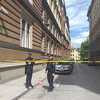 Policija primila dojavu o bombi u Kantonalnom sudu Sarajevo
