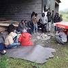 Volonteri Crvenog križa iz Ključa vode brigu o migrantima koje niko ne želi