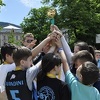 Dan dječije radosti: Stotine mališana na Trgu oslobođenja u Sarajevu