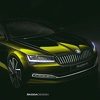 Škoda 23. maja predstavlja obnovljeni Superb