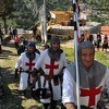 Srednjovjekovni vitezovi zavladali Stocem: Tarča postaje prava turistička atrakcija