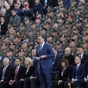 Vučić imitira Tita: Živimo kao da će 100 godina biti mir, ali budimo spremni braniti Srbiju