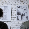 Enis Čišić izložbom predstavio likovna djela rađena za knjigu "Stećak" Gorčina Dizdara