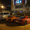 Braća Nermin i Armin Ćulum u Ferrariju i Lamborghiniju sprovedeni u policiju