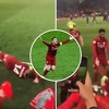 Liverpoolovi igrači morali Hendersona dizati s terena nakon meča s Barcelonom