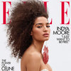 Indya Moore je prva transrodna osoba koja se pojavila na naslovnici magazina Elle