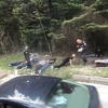 Policija na putu prema Sarajevu hapsila navijače koji su pobjegli nakon sukoba u Olovu