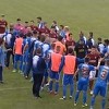 Igrači Tuzla Cityja napravili špalir igračima Sarajeva kao da su prvaci
