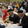 Dvije hiljade Tuzlaka iftarilo i večeralo u Mejdanu