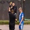 Sudija igraču Tuzla Cityja pokazao dva žuta kartona, ali ga ostavio u igri