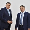Komšić: Prije 10 godina podnio sam prijavu protiv Dodika, ali bezuspješno, zato ponovo prijeti