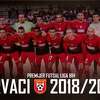 Mostar SG Staklorad osvojio treću uzastopnu titulu prvaka BiH