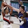 Portland i Toronto se plasirali u konferencijske finale, McCollum i Leonard briljirali