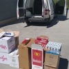 U Hadžićima i Goraždu oduzete cigarete vrijedne oko 55.000 KM