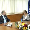 Izetbegović s ambasadoricom Austrije: Traga se za rješenjem za formiranje vlasti