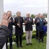 Levy u Sarajevu odao počast Aliji Izetbegoviću: Sjećanja o velikom čovjeku