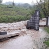 Poplave na maglajskom području: Putevi i kuće pod vodom, magistrala M-17 dijelom blokirana