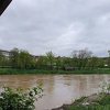 Rijeka Bosna u Kaknju raste, ali zasad nema izlijevanja