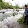 Poplave zahvatile Hrvatsku, danas se očekuje vrhunac vodenog talasa